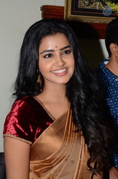 Anupama Parameswaran New Pics - 8 of 21