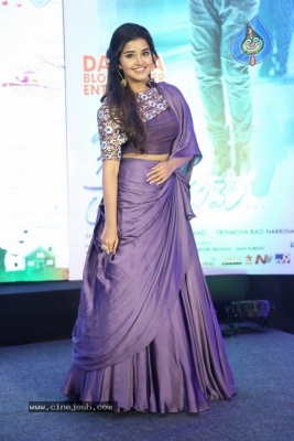 Anupama Parameswaran Pictures - 8 of 15