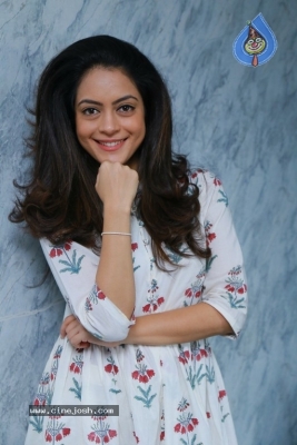 Anya Singh Interview Photos - 2 of 21