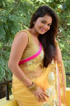 Aswini Latest Gallery - 4 of 41