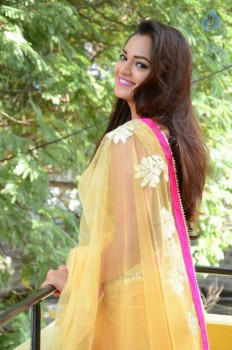 Aswini Latest Gallery - 9 of 41