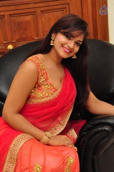 Aswini Latest Gallery - 46 of 56