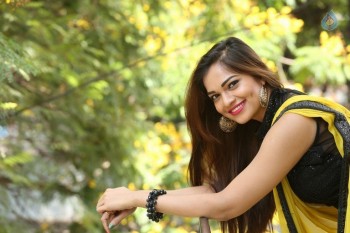 Aswini Latest Stills - 8 of 63