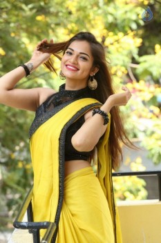 Aswini Latest Stills - 52 of 63