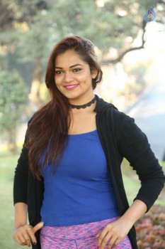 Ashwini New Gallery - 43 of 62