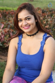 Ashwini New Gallery - 8 of 62