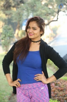 Ashwini New Gallery - 46 of 62