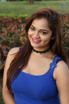 Ashwini New Gallery - 51 of 62