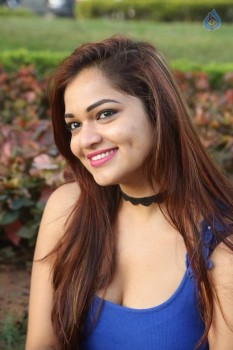 Ashwini New Gallery - 60 of 62