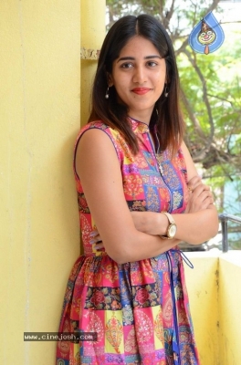 Chandini Chowdary New Stills - 9 of 13