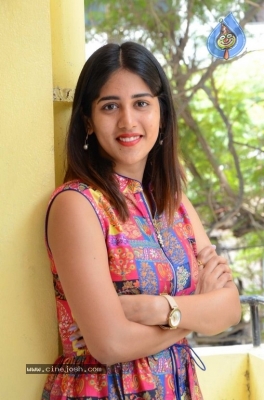 Chandini Chowdary New Stills - 11 of 13