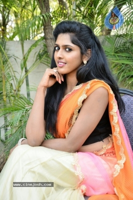 Charishma Shreekhar Gallery - 1 of 29