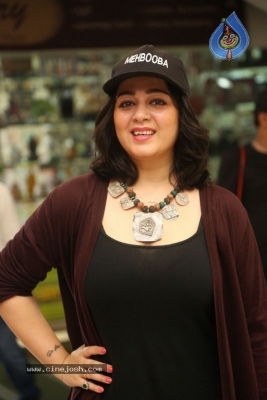 Charmy Kaur Latest Photos - 5 of 9