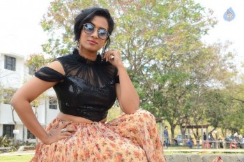 Chetana Uttej Latest Gallery - 2 of 42