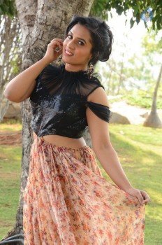 Chetana Uttej Latest Gallery - 6 of 42