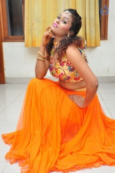 Dancer Nisha Stills - 2 of 42