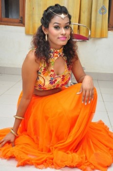 Dancer Nisha Stills - 41 of 42