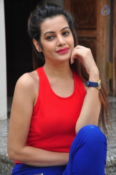 Deeksha Panth New Gallery - 13 of 42