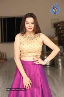 Deeksha Panth New Photos - 4 of 21