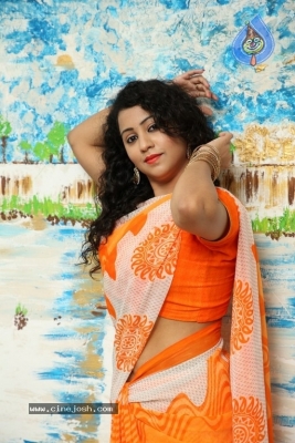 Deepu Naidu New Images - 8 of 21