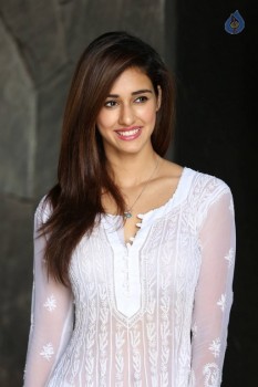 Disha Patani New Images - 16 of 29