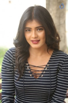 Hebah Patel Latest Gallery - 20 of 42