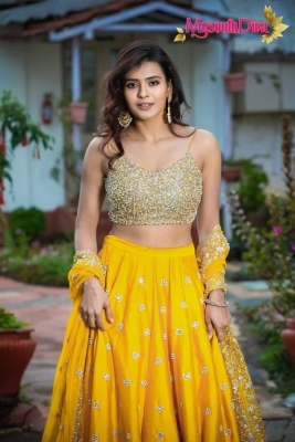 Hebah Patel Stills - 9 of 15