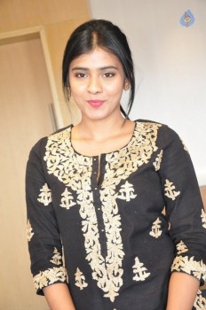 Heebah Patel New Pics - 5 of 36