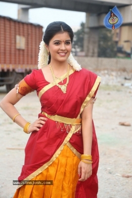 Heroine Amrutha Stills - 11 of 20