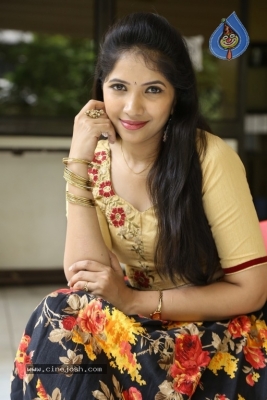 Indhu Priya New Pics - 7 of 21