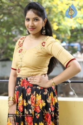 Indhu Priya New Pics - 8 of 21