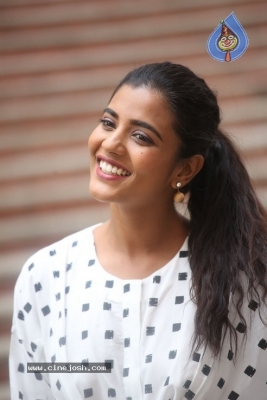 Iswarya Rajesh Interview Pics - 20 of 20