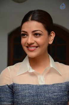 Kajal Agarwal Latest Gallery - 44 of 60