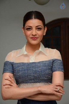 Kajal Agarwal Latest Gallery - 45 of 60