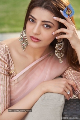 Kajal Aggarwal Latest Pics - 5 of 9