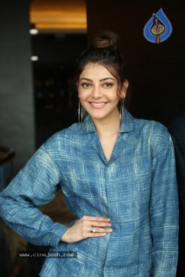 Kajal Interview Photos - 2 of 21