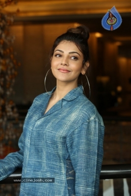 Kajal Interview Photos - 9 of 21