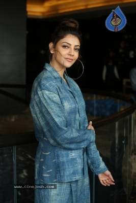 Kajal Interview Photos - 15 of 21