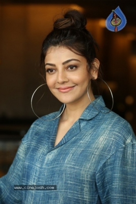 Kajal Interview Photos - 17 of 21