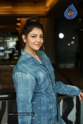 Kajal Interview Photos - 20 of 21