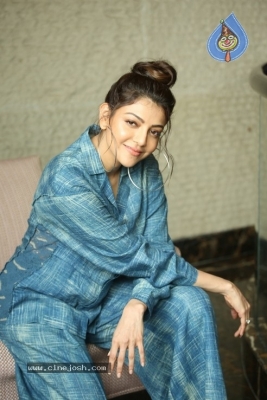 Kajal Interview Photos - 21 of 21