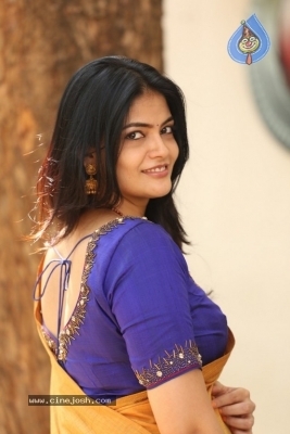 Kalpika Ganesh Latest Photos - 9 of 17