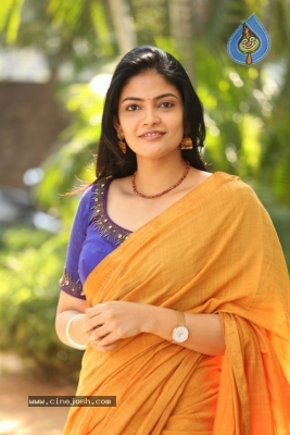 Kalpika Ganesh Latest Photos - 10 of 17