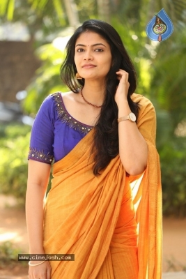 Kalpika Ganesh Latest Photos - 12 of 17