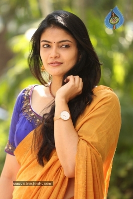 Kalpika Ganesh Latest Photos - 15 of 17