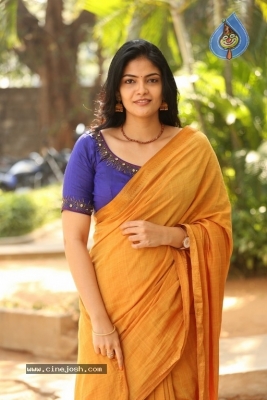 Kalpika Ganesh Latest Photos - 17 of 17