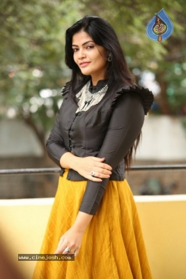 Kalpika Ganesh New Pics - 7 of 12