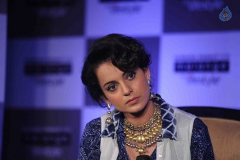 Kangana Ranaut New Photos - 4 of 20