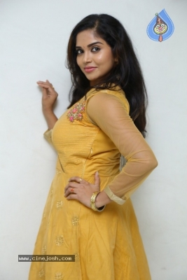 Karunya Chowdary Latest Photos - 15 of 15