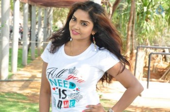 Karunya Chowdary New Photos - 24 of 27